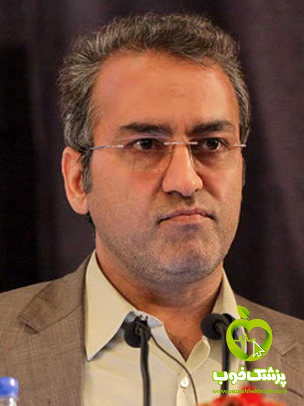 دکتر حسن آقاجانی - متخصص قلب و عروق