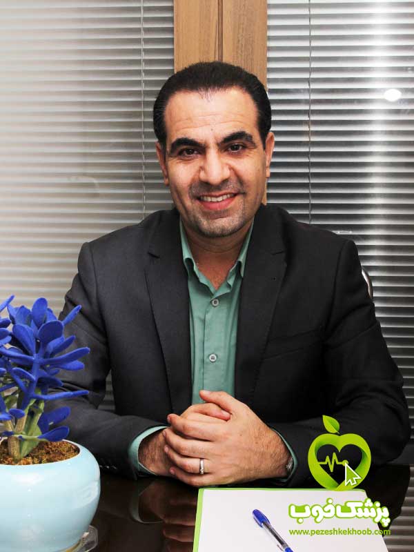 دکتر حسن اکبرزاده - مشاور، روانشناس