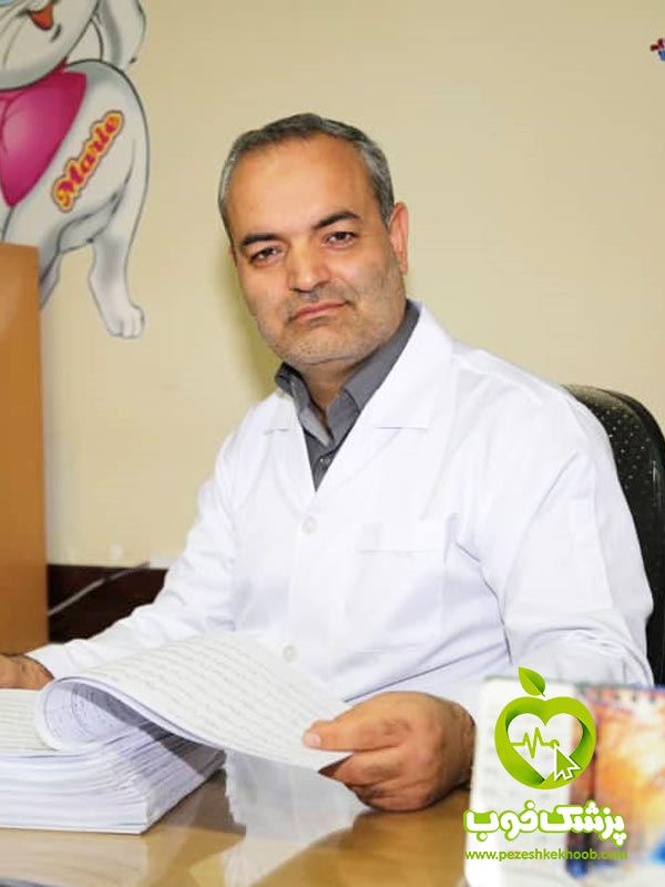 دکتر حسن بختیاری - متخصص اطفال