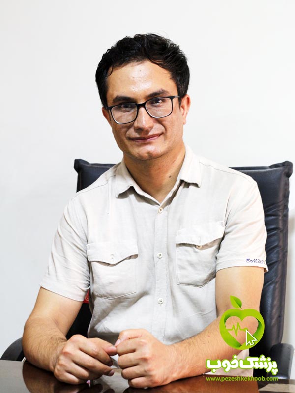 دکتر حسن مختارپور - مشاور، روانشناس