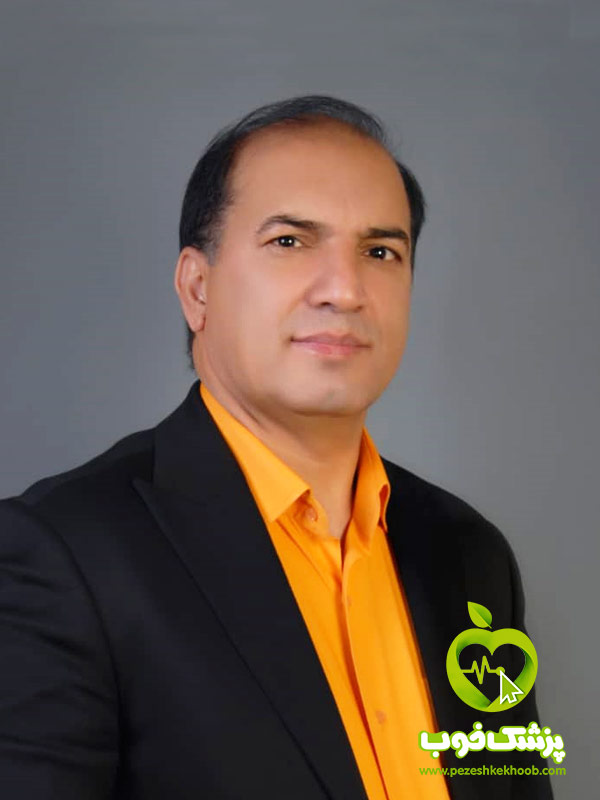دکتر حسن نامور - متخصص توانبخشی
