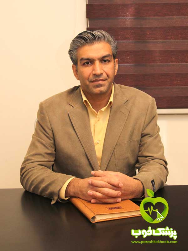 حسن پیرزاد - مشاور، روانشناس