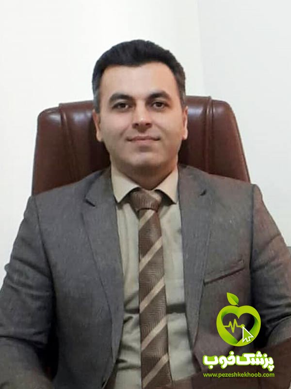 دکتر حسن رنجبر - روانپزشک