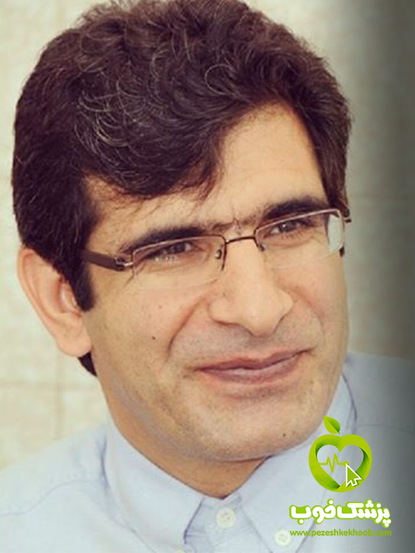 دکتر حسن رضا محمدی - جراح مغز و اعصاب