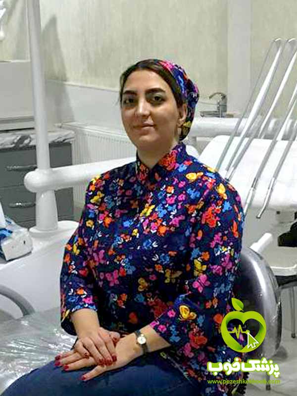 دکتر هدیه شریف زاده - دندانپزشک
