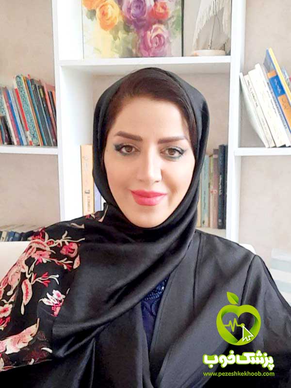 دکتر هدی شاه احمدی - مشاور، روانشناس