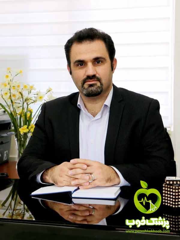 حسین احمددوست - مشاور، روانشناس