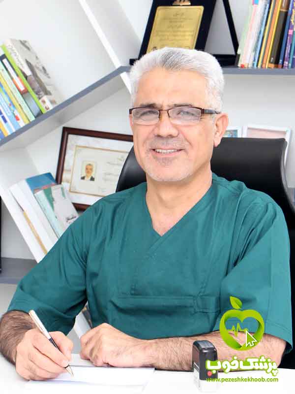 دکتر حسین اکبری - دندانپزشک