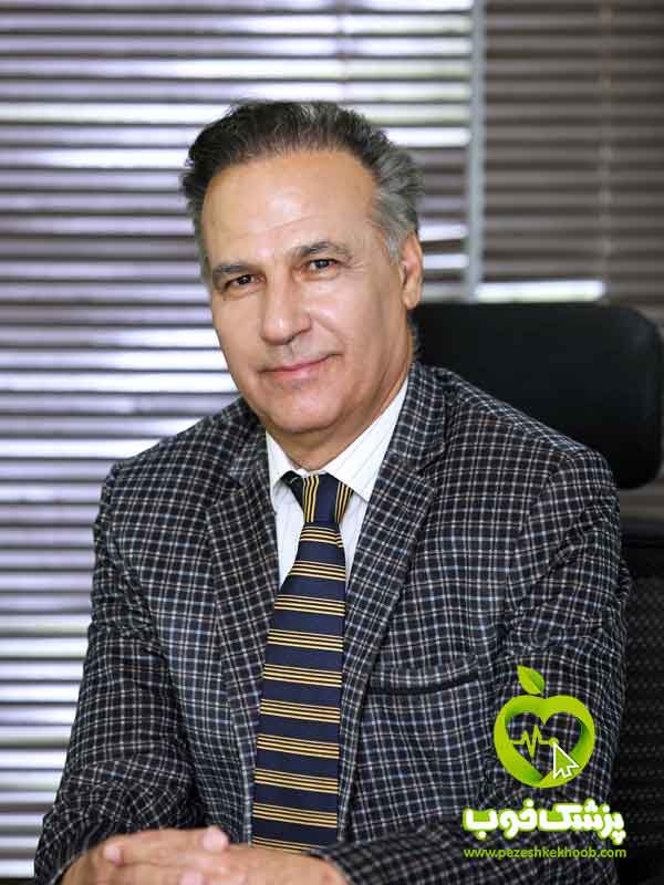 دکتر حسین فکوری - مشاور، روانشناس