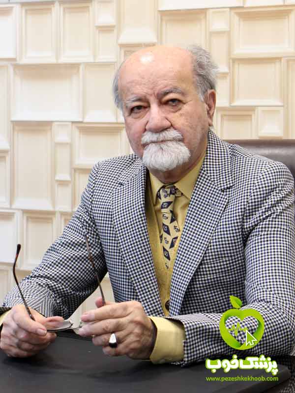 دکتر حسین فوده - روانپزشک