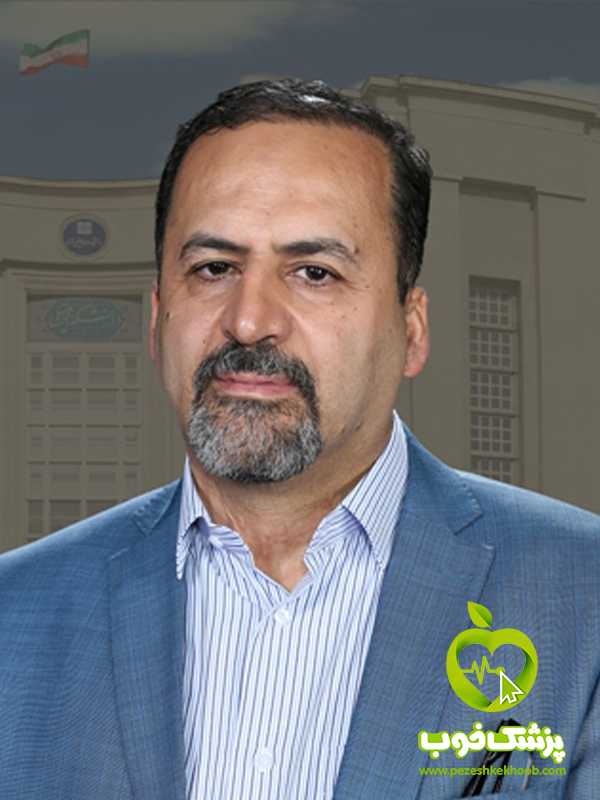 دکتر حسین قناعتی - متخصص تصویربرداری (رادیولوژی)
