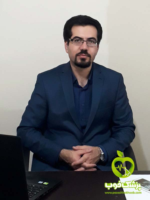 دکتر حسین قلی زاده - مشاور، روانشناس