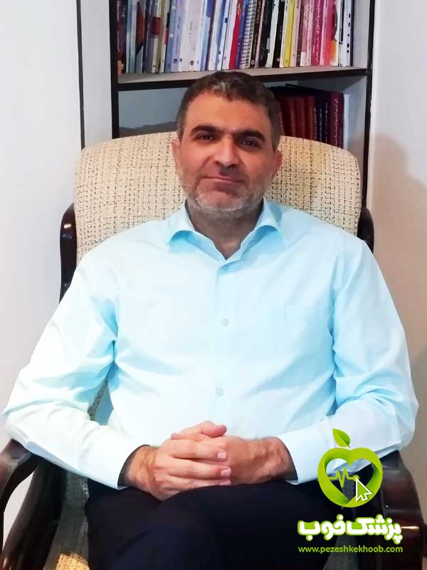 دکتر حسین جاودانی - روانپزشک