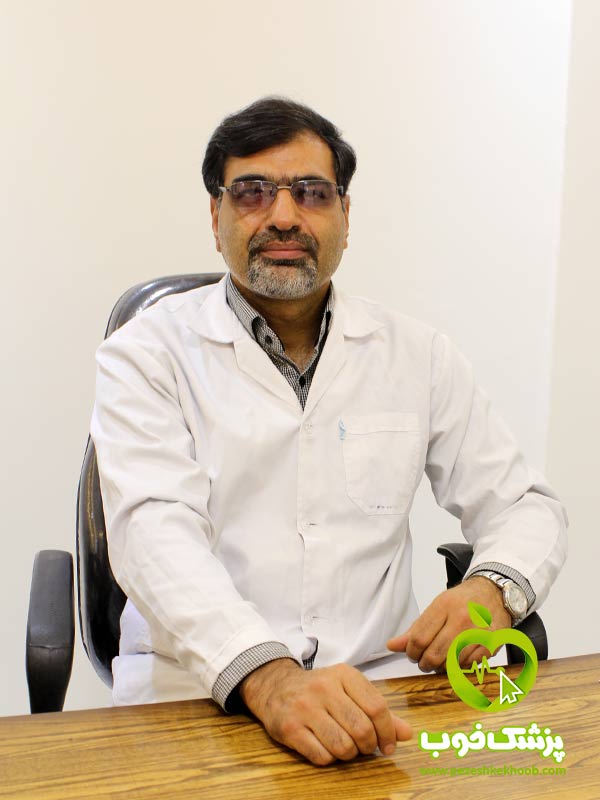 دکتر حسین کهنوجی - متخصص بیماری های مغز و اعصاب (نورولوژی)