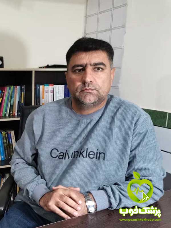 دکتر حسین کیایی راد