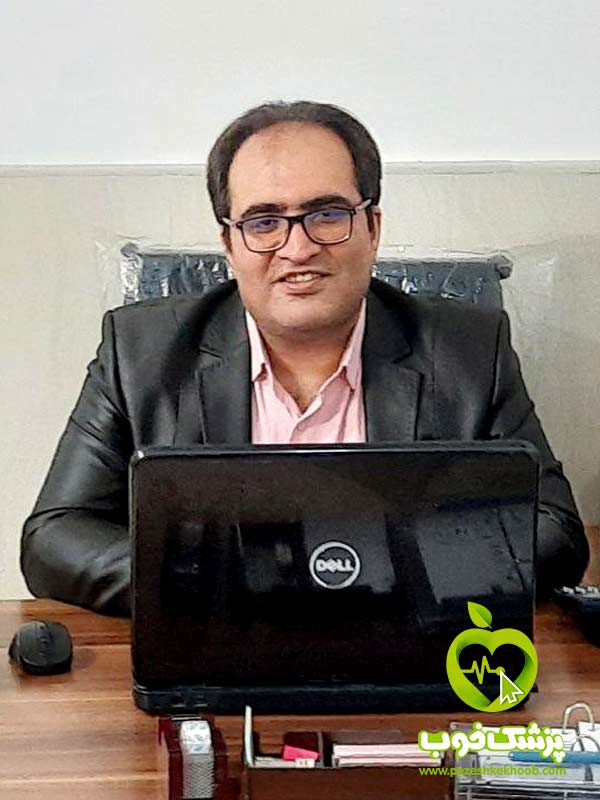 دکتر حسین ملک زاده - مشاور، روانشناس