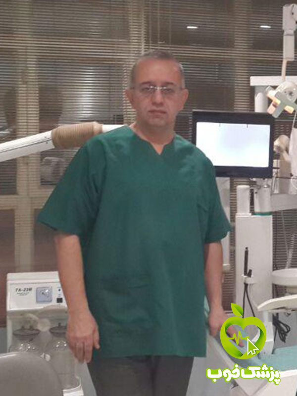 دکتر حسین نامجویان - دندانپزشک