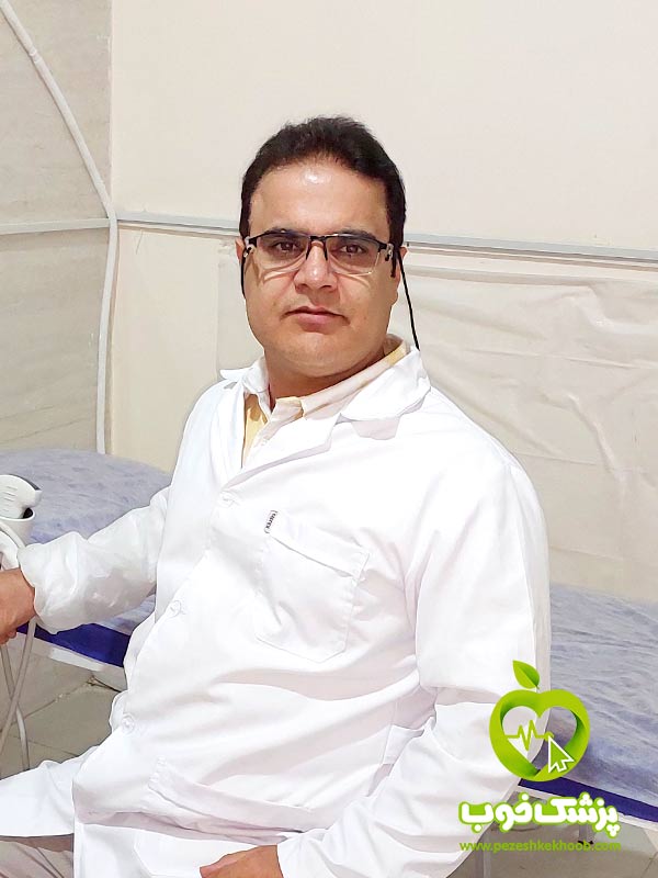 دکتر حسین پژوهان فر - متخصص تصویربرداری (رادیولوژی)