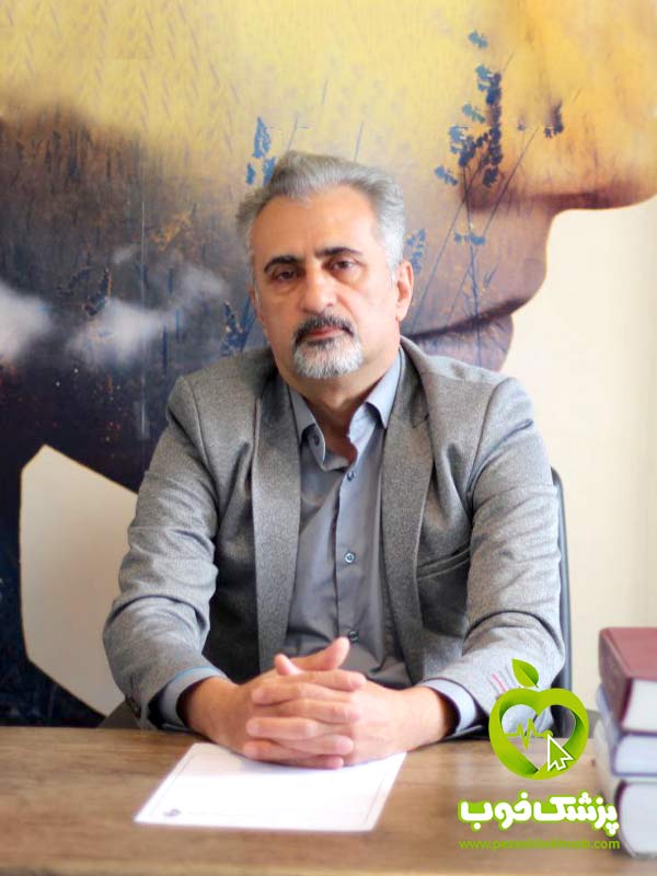 حسین صفرپور گوهردانی - مشاور، روانشناس