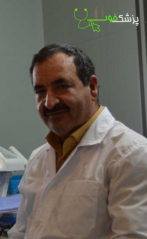 دکتر حسین شاهون - دندانپزشک