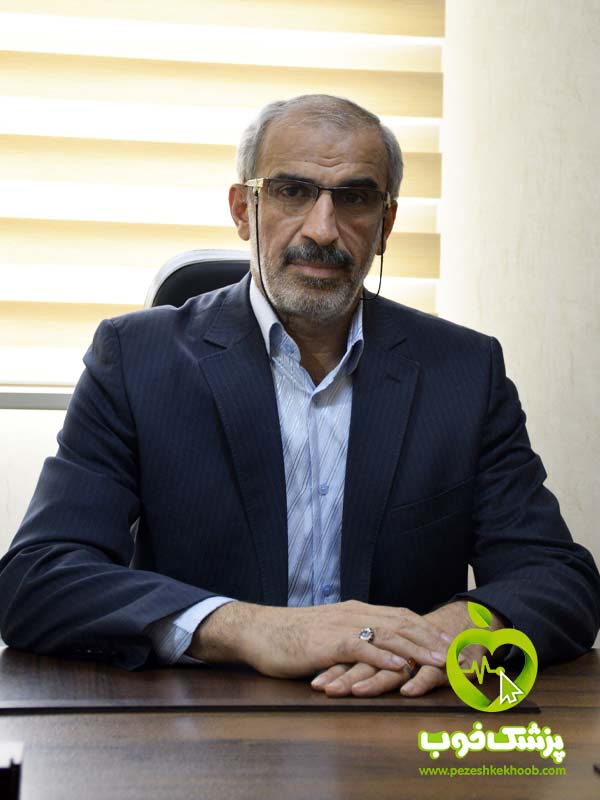 دکتر حسین زارع - مشاور، روانشناس