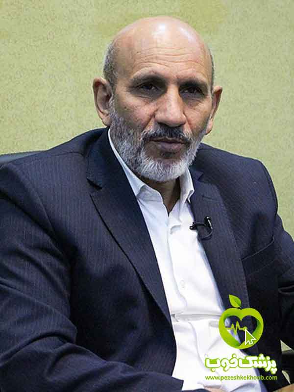 دکتر حسین خیراندیش - متخصص طب سنتی