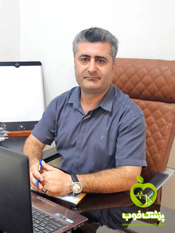 ایمان حسینی - متخصص توانبخشی