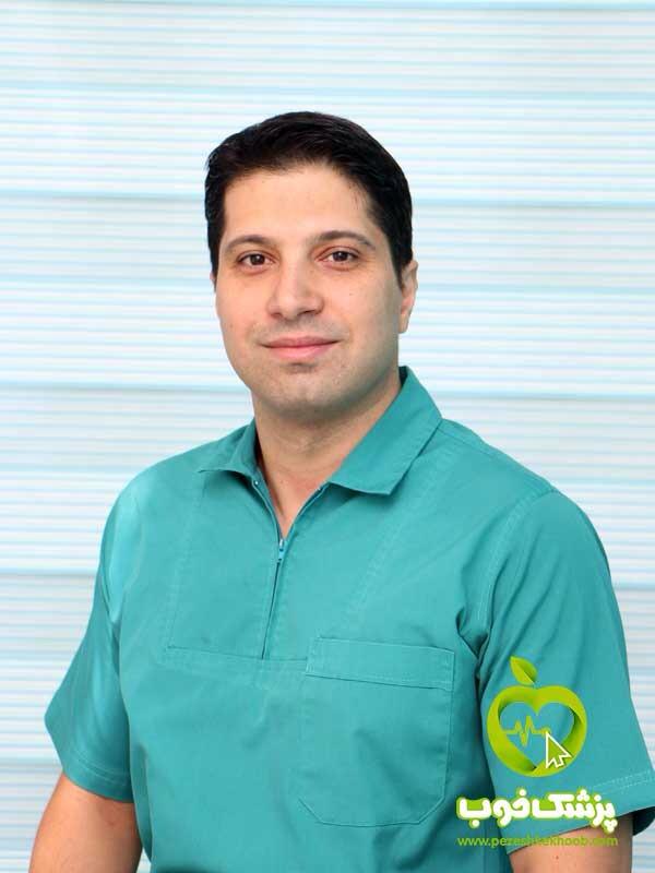 دکتر ایمان رشن - دندانپزشک