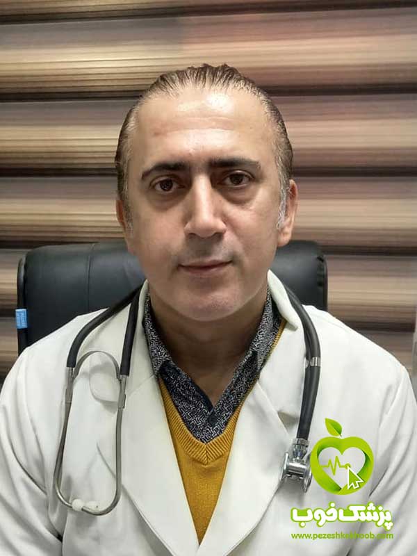 دکتر جلال حسن زاده - متخصص داخلی