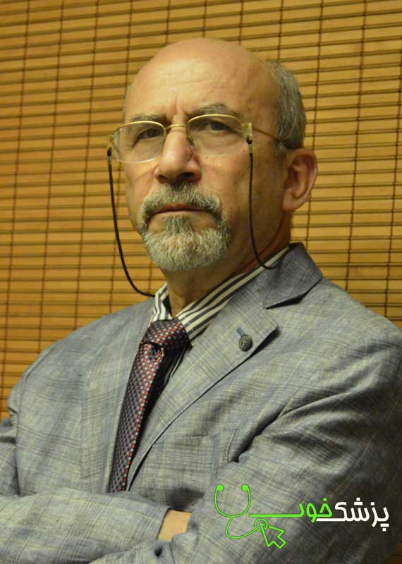 دکتر سید جلال الدین کلانتر - متخصص گوش، حلق و بینی (ENT)