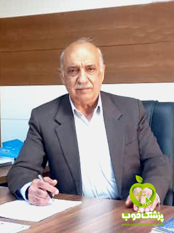 دکتر جمال صادق پور - مشاور، روانشناس