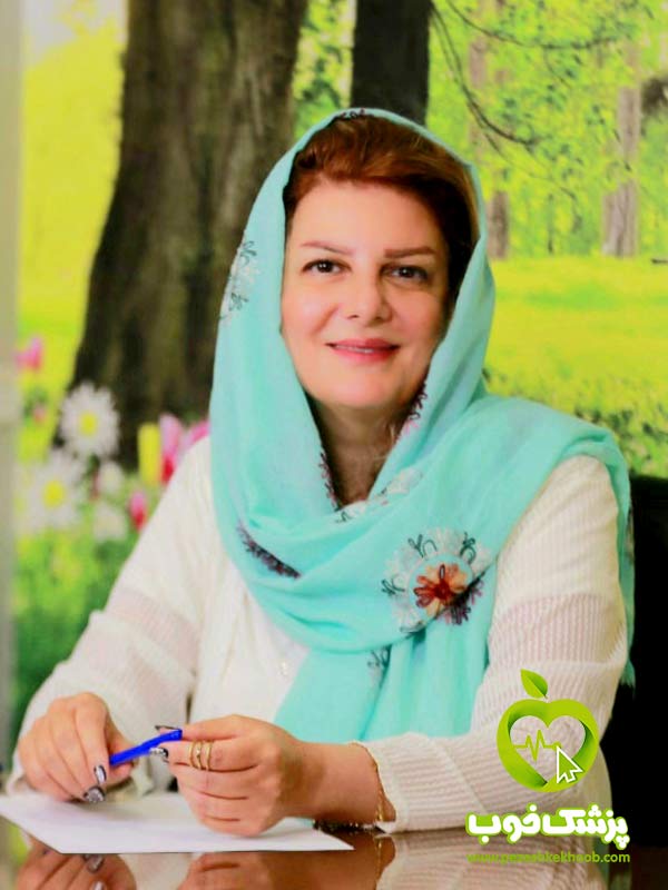 دکتر جمیله احمدپور - مشاور، روانشناس