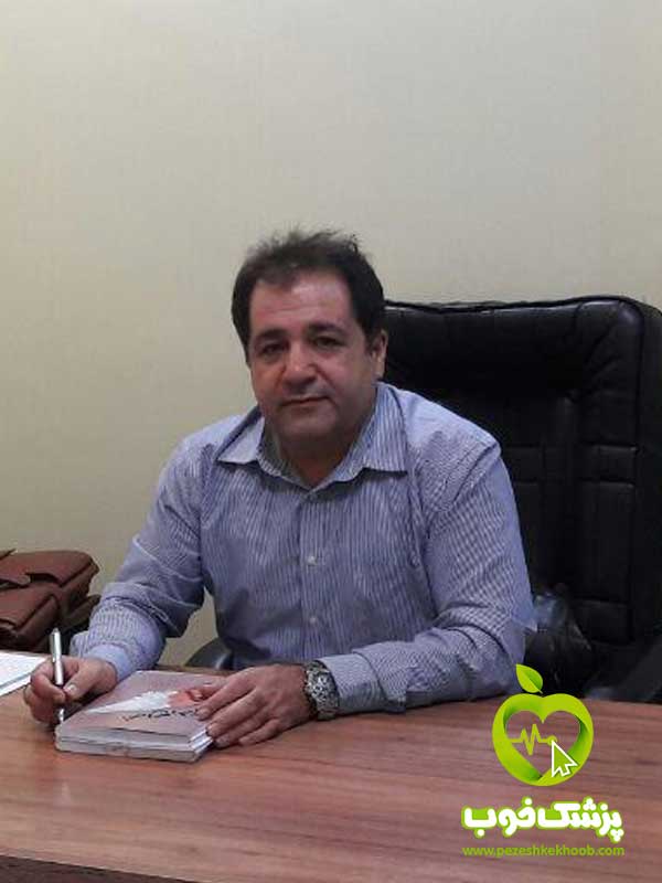 دکتر جواد کاوسیان - مشاور، روانشناس