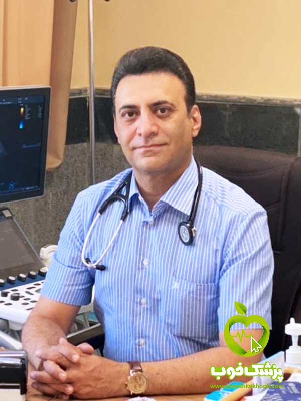 دکتر کامبیز کشاورز - متخصص اطفال