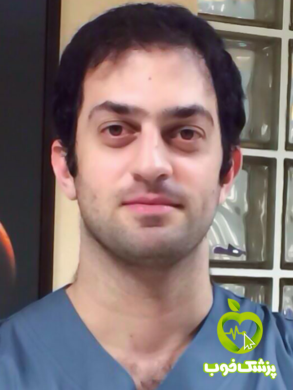 دکتر کامران امیرقلی - دندانپزشک