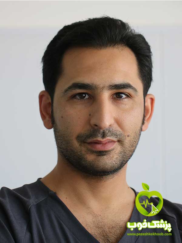 دکتر کاوان یغموری - دندانپزشک