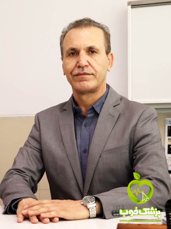 دکتر کاوس جمالی - متخصص قلب و عروق