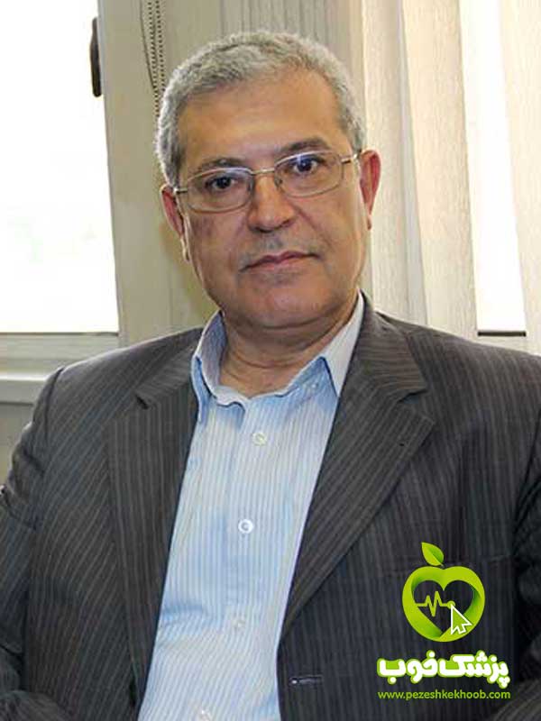 دکتر سید کاظم ملکوتی - روانپزشک