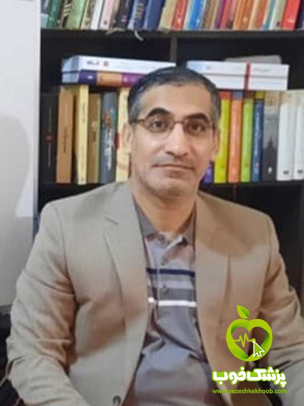 خالد لویمی - مشاور، روانشناس
