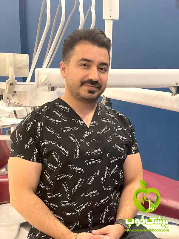 دکتر کیان حسنعلی زاده حقیقی - دندانپزشک