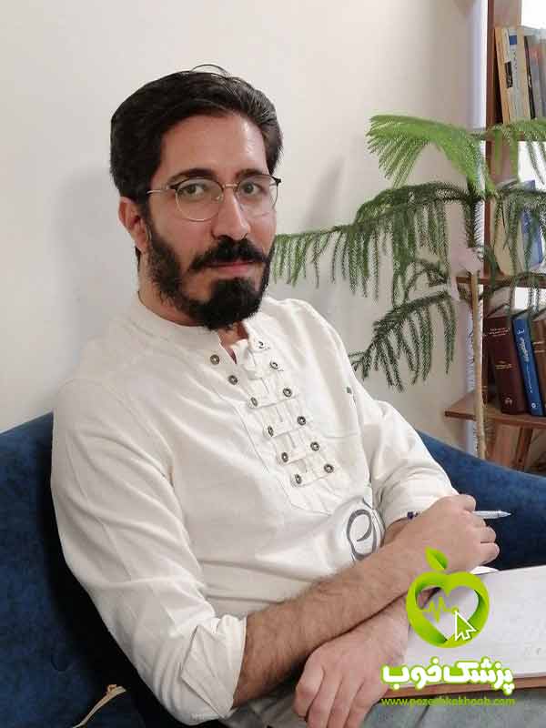 دکتر کوروش محمدی - مشاور، روانشناس