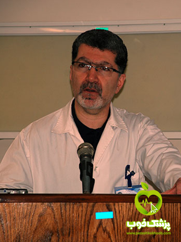 دکتر کورش قره گوزلی - متخصص بیماری های مغز و اعصاب (نورولوژی)