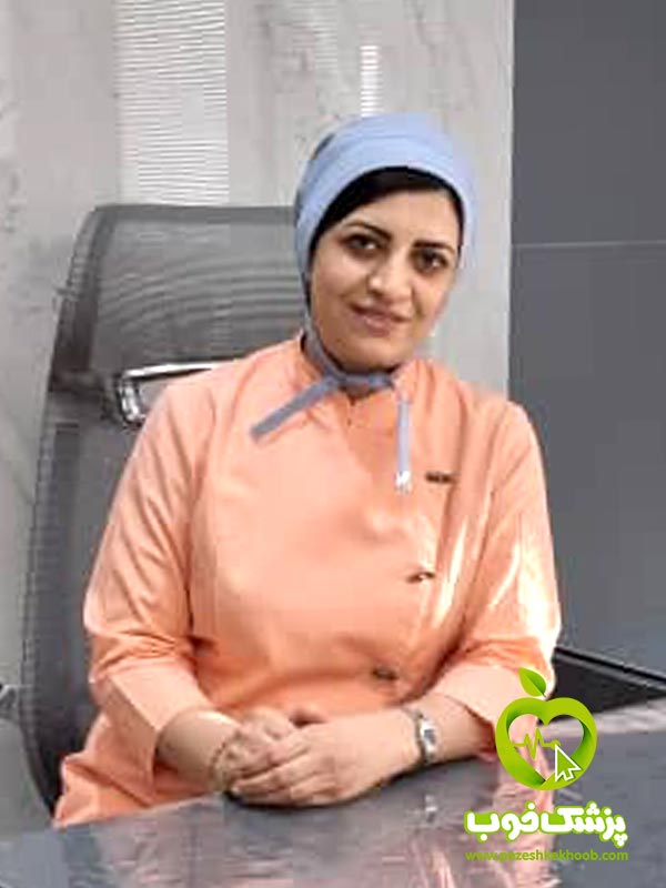 دکتر لیلا محمد میرزایی - دندانپزشک
