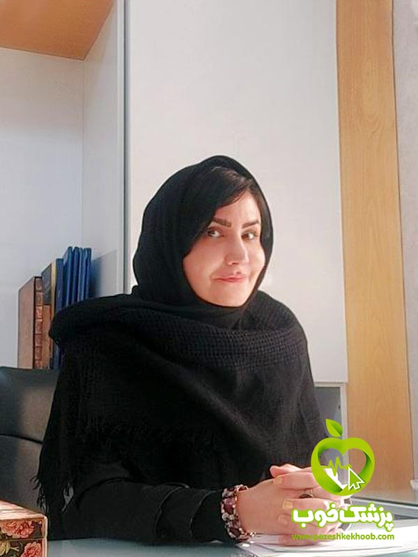 دکتر لیلا رضایی - مشاور، روانشناس