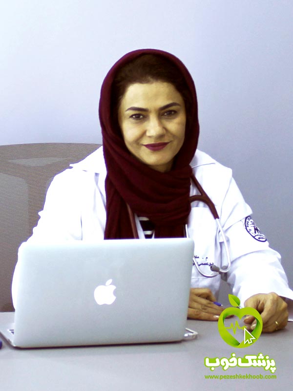 دکتر محبوبه منصوری - متخصص اطفال