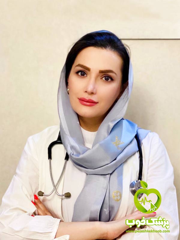 دکتر مهدیه کریمی زاده - متخصص اطفال