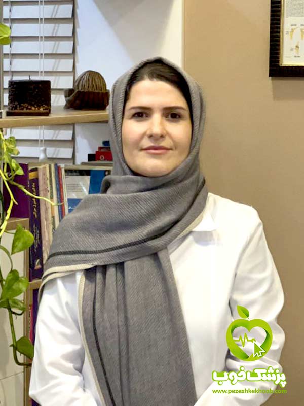 دکتر مهدیه راوند - متخصص توانبخشی