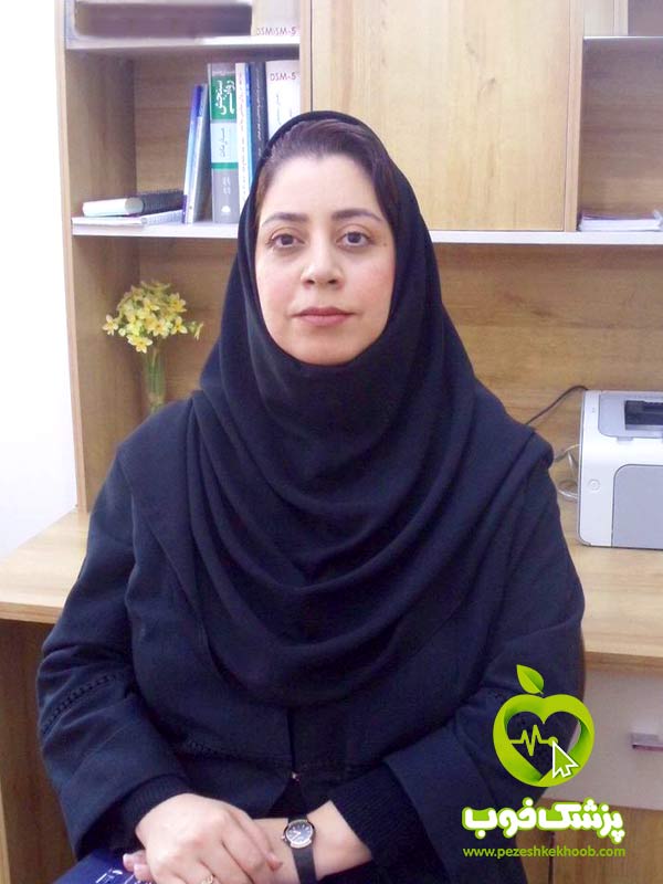 دکتر مهدیه صادقپور - مشاور، روانشناس