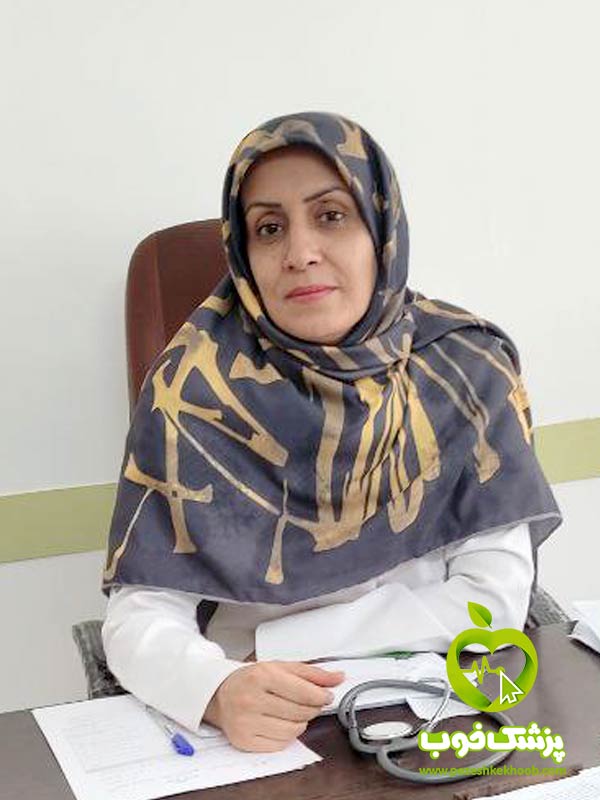 دکتر مهین الصاق شهرضا - متخصص طب سنتی