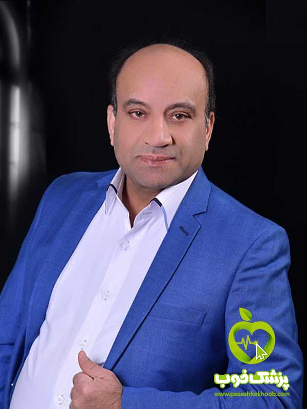 دکتر محمود علی خانی - روانپزشک